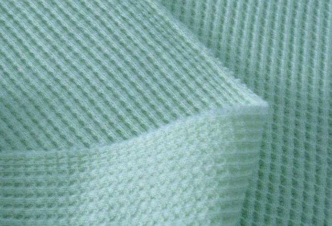 华夫格是什么面料怎么样