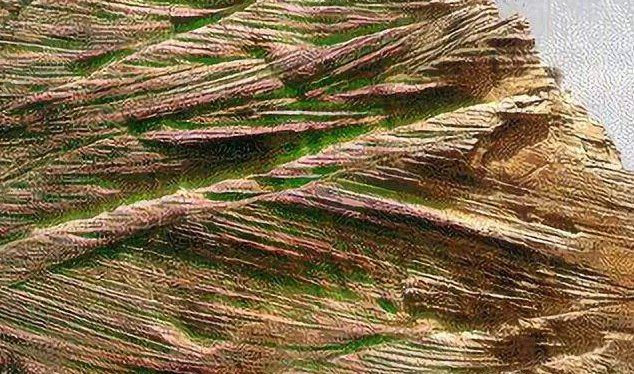 6、交错层理、波状层理、泥裂分别指示着哪些成岩环境,各有什么特征