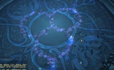 魔兽世界7.0 高级符文绘制那个任务怎么做