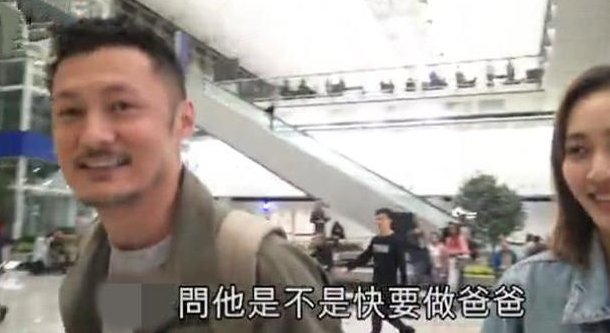 余文乐回应老婆怀孕传闻了吗?