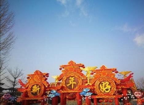 新年好儿歌曲歌词怎么写？