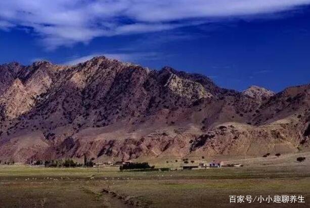 传说中阴山背后是什么