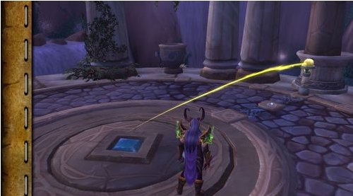 wow精妙的传送艺术任务怎么完成