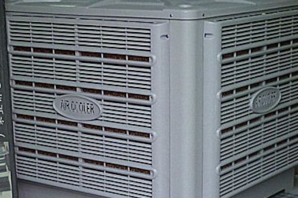 水冷式中央空调工作原理