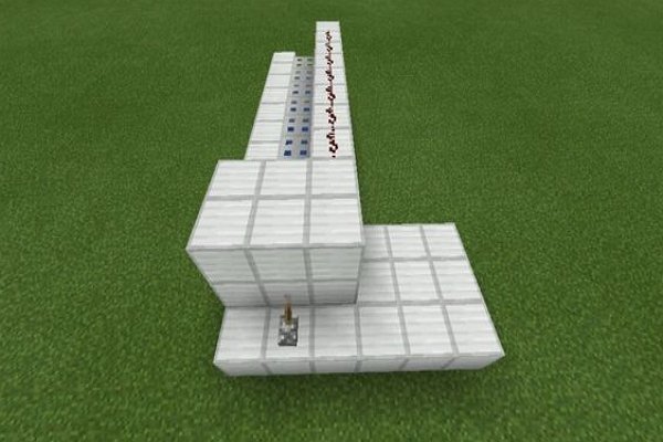 我的世界怎么做电磁炮