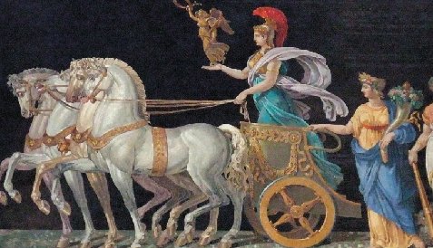 北欧神话和希腊神话有什么联系和区别