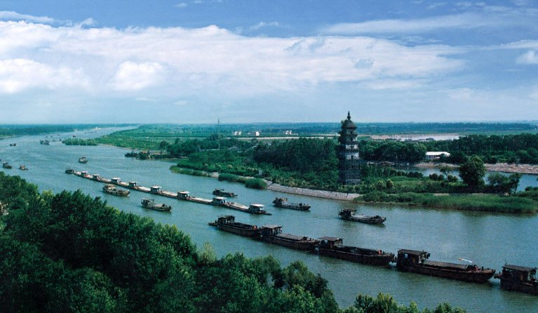 世界上最长的运河是哪一条?