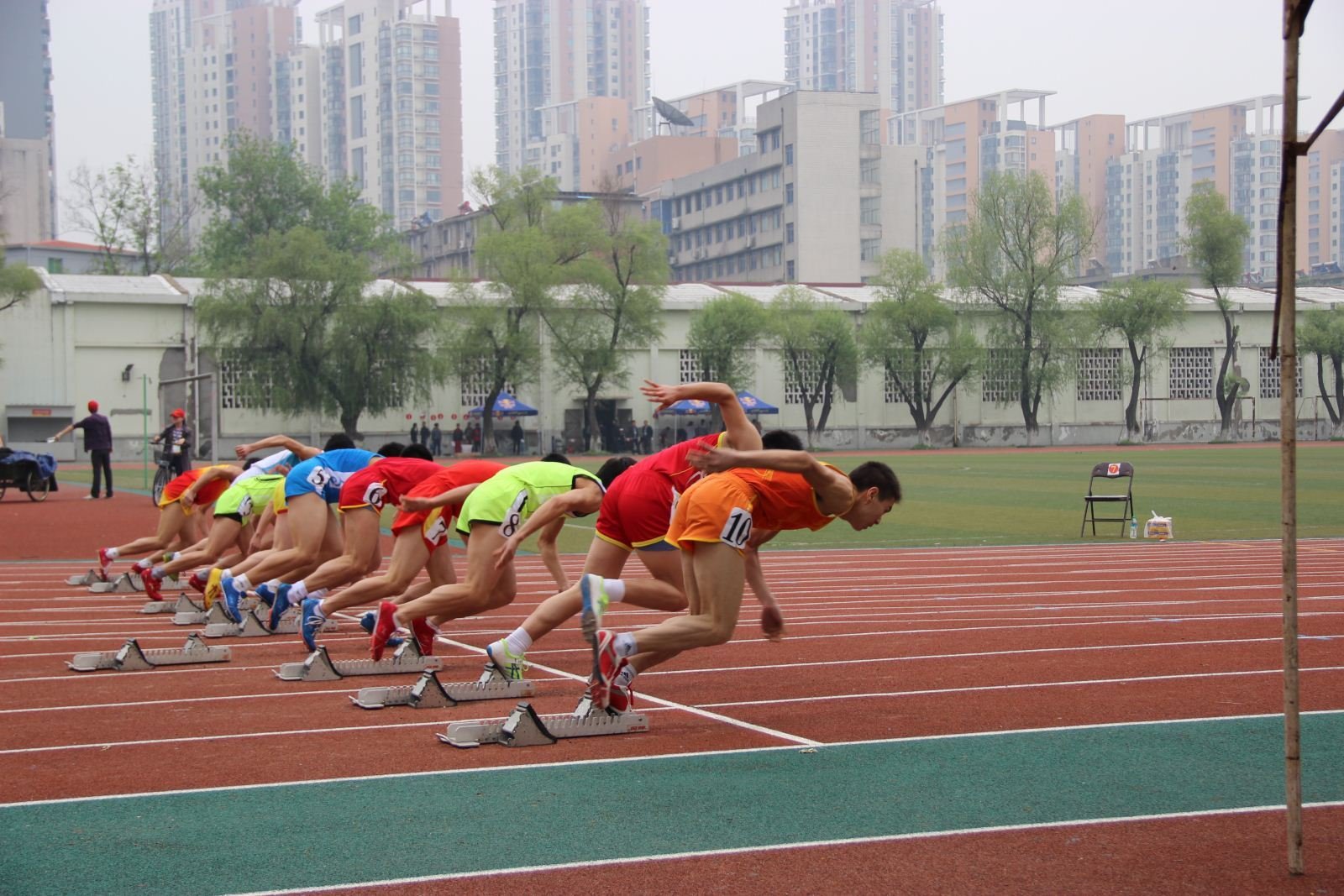 体育特长生，高考时有什么优势？