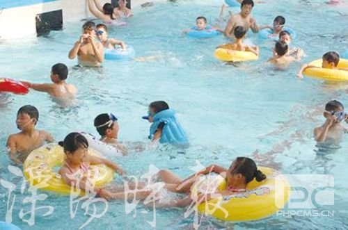 游泳池热的介绍