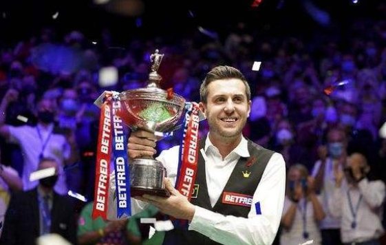 斯诺克最新世界排名