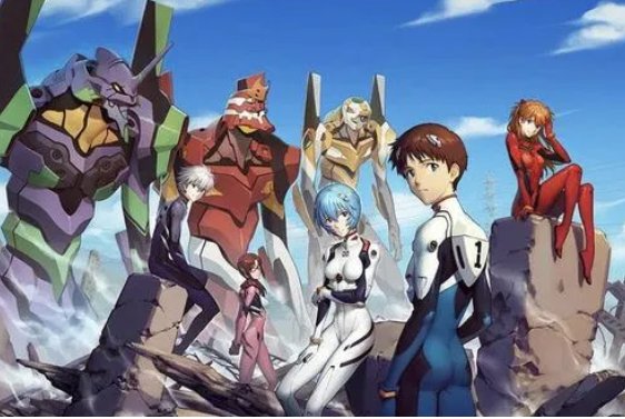 《eva》剧场版的观看顺序是什么？