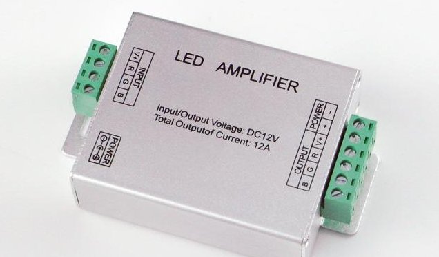 放大器的增益是什么意思？