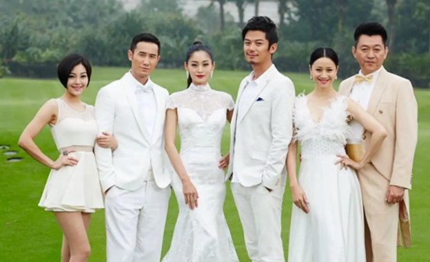 第二次人生演员表介绍