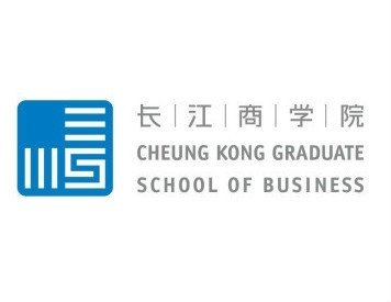 长江商学院logo谁设计的?