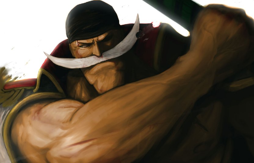 《海贼王》爱德华威布尔是白胡子亲儿子的可能性有多大呢?