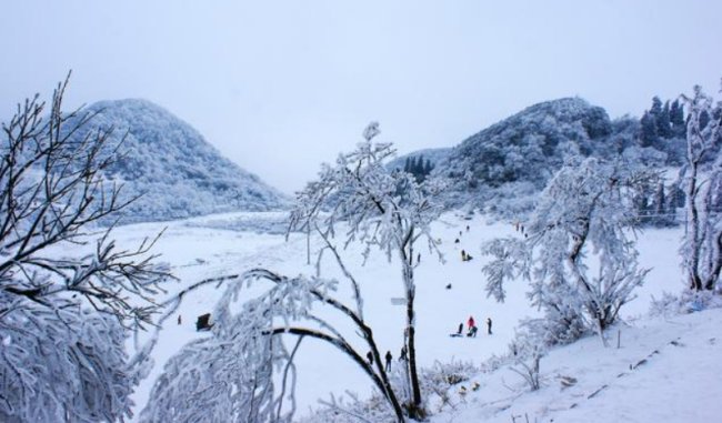 冬天麦盖三层被来年枕着馒头睡指的是什么天气？