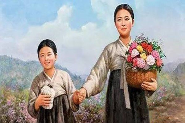 朝鲜电影“卖花姑娘”是哪年在中国上映的？