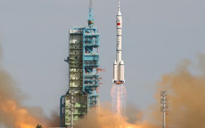 中国第一个目标飞行器和空间实验室是