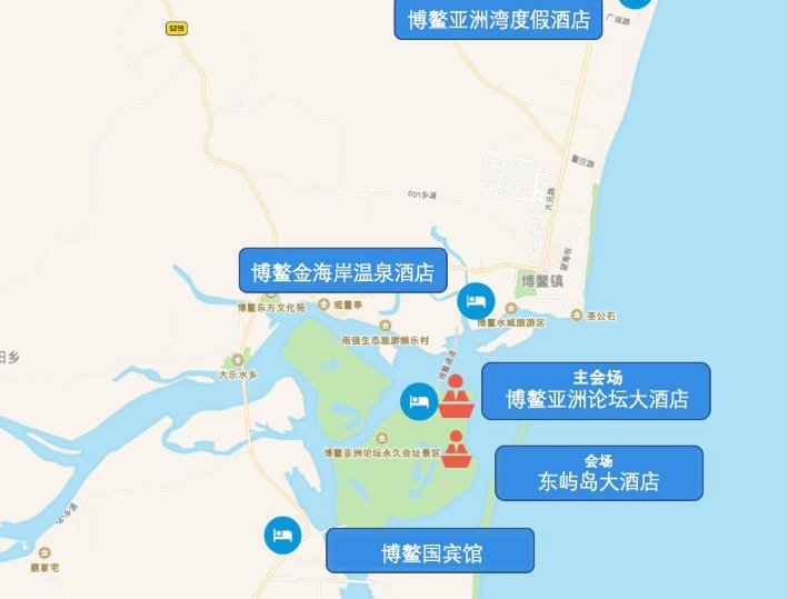 博鳌在海南哪里？