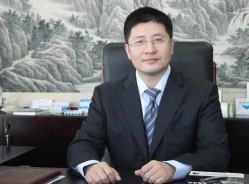 公司董事长英文缩写