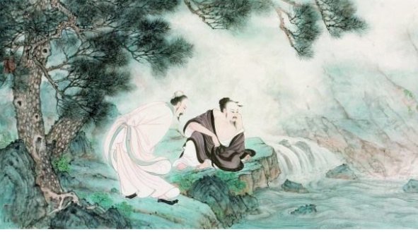 子非鱼 安知鱼之乐 子非我 安知我不知鱼之乐 什么意思?