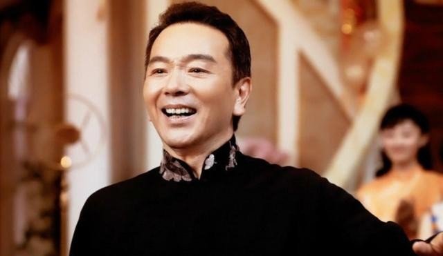 谢美惠和张晨光低调隐婚20年，不求名气只求简单幸福，今60岁她的现状如何？