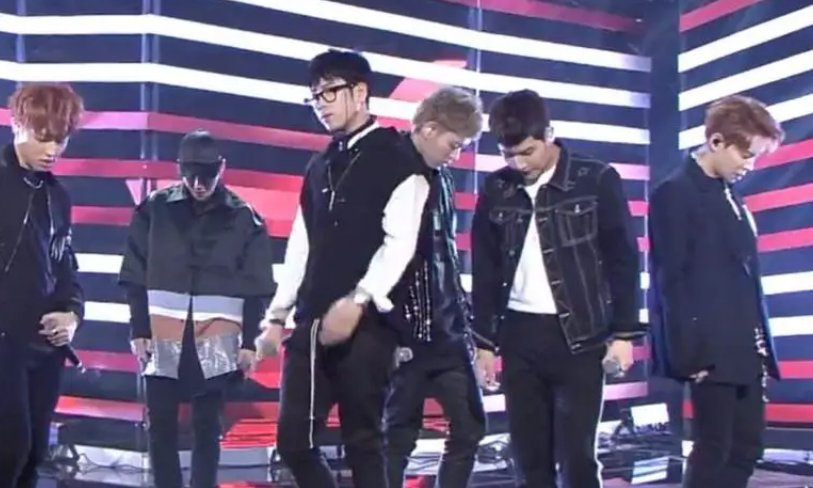 韩国打歌节目有哪些呢?