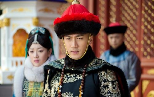 皇太极和海兰珠的爱情故事是真的吗?