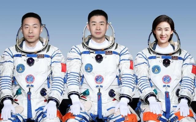 神舟十四号宇航员是哪三位?为什么会选这三人?