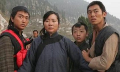 闯关东里的三江口元宝镇在哪?