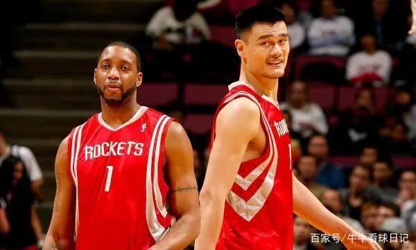 巅峰时期的姚麦组合，在NBA究竟是怎样的存在？