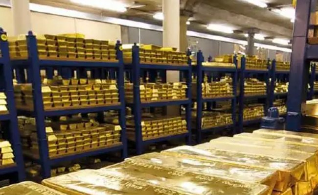 黄金为什么是国际硬通货?