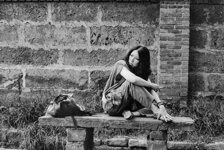 心若没有栖息的地方 到哪里都是流浪出自哪里