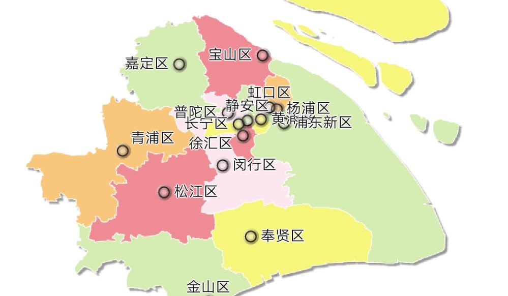 浦江镇属于上海哪个区?