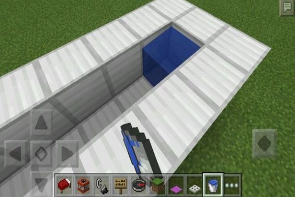 我的世界怎么做电磁炮