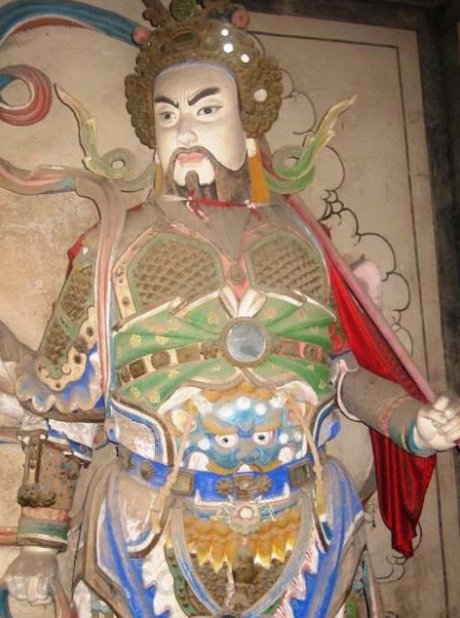 三国时期的马岱字什么？