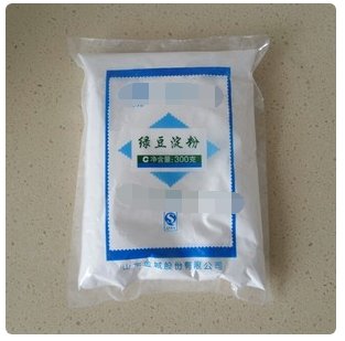 凉粉用什么材料做的