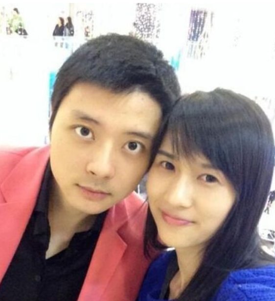 papi酱老公徐斌学历