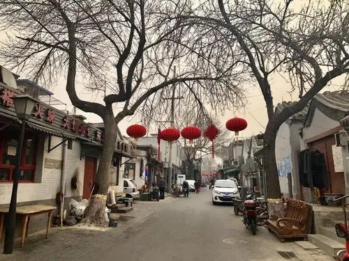 北京有哪些适合拍照的文艺景点？