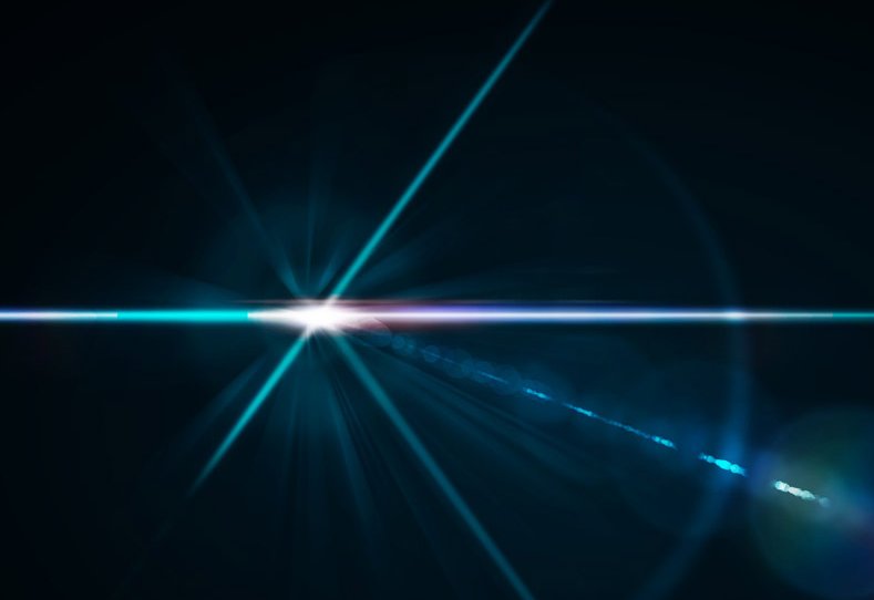 光在真空中的传播速度