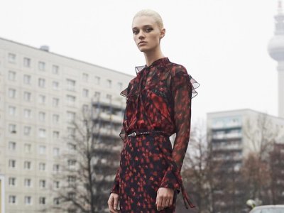 纪梵希怎么读？