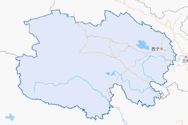 青海属于哪个省？