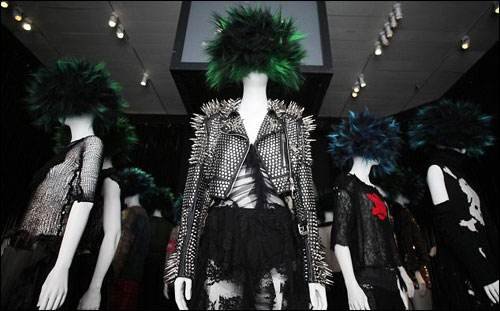 '朋克'是什么意思啊?