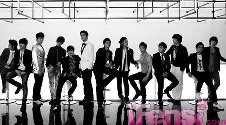 韩国SJ组合到底有多少成员？