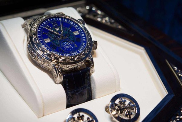 世界三大名表的介绍