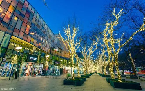 北京有哪些适合拍照的文艺景点？