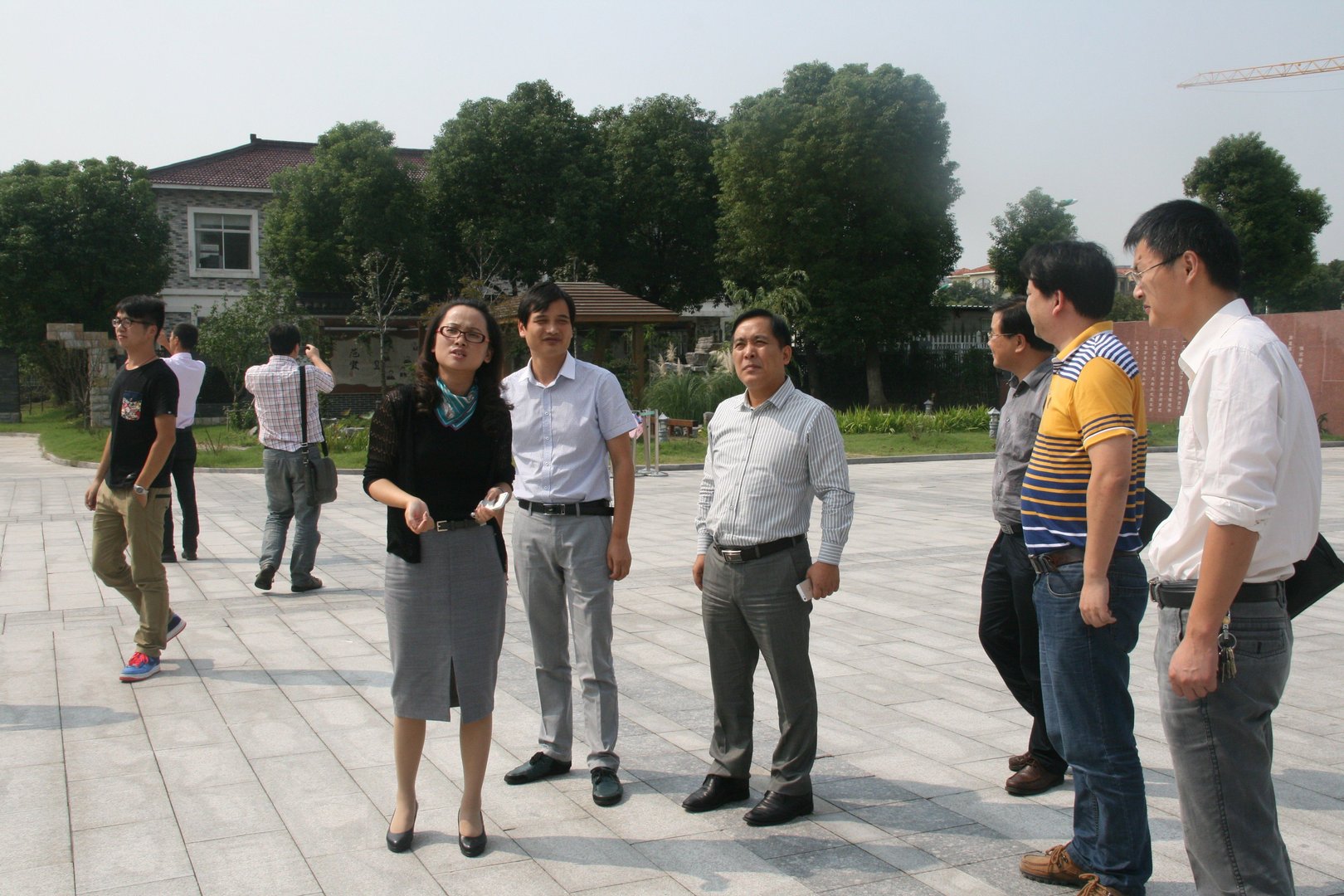 宁波市江北区教育局的领导信息