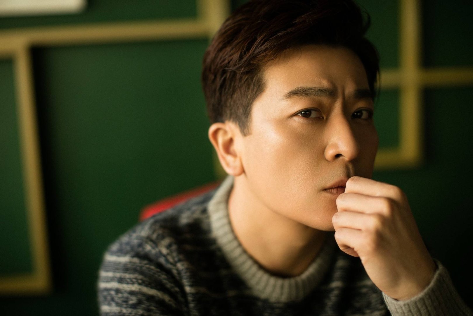 《打狗棍》老二婶是谁扮演的？