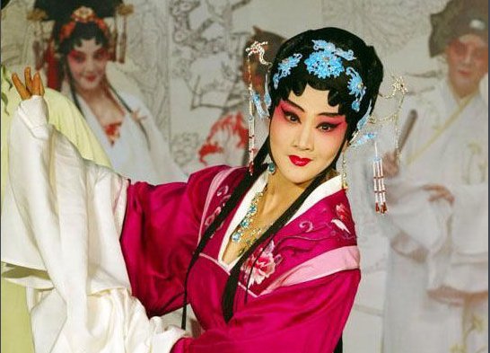 中国戏剧的起源与发展