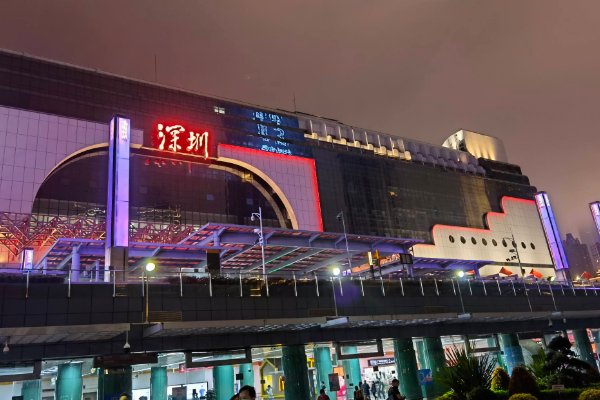 罗湖火车站属于什么街道？